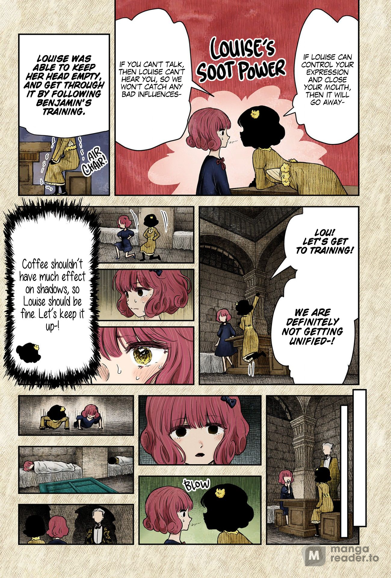 Shadows House, Chapter 189 image 07